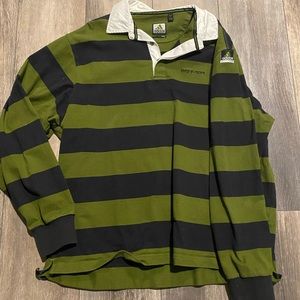 Adidas Equipment Rugby Shirt 2XL